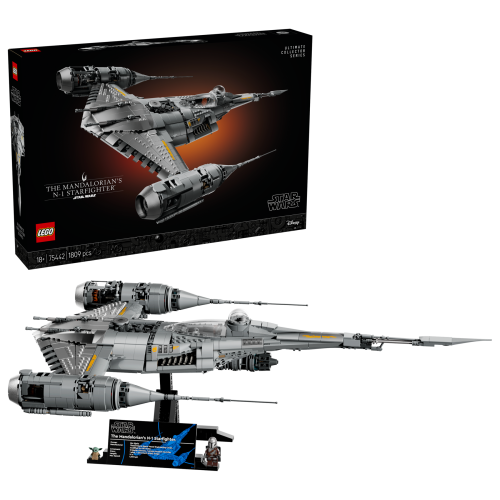 Set 75442