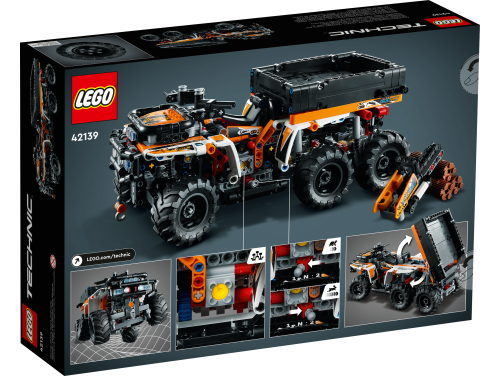 Set 42139