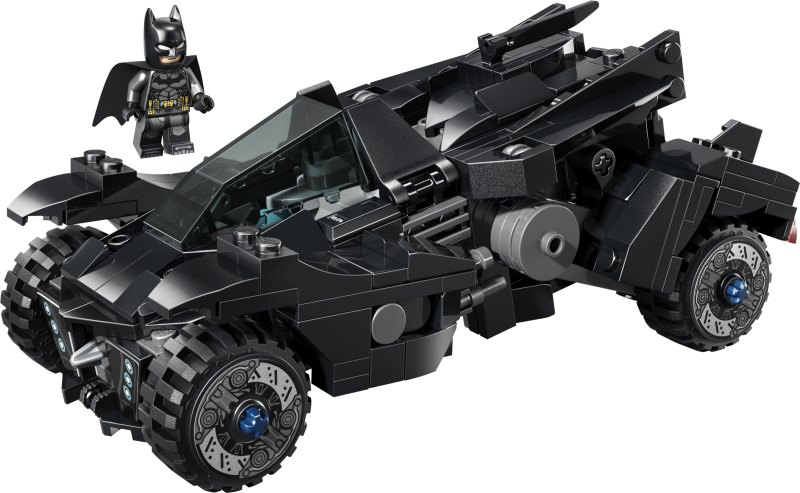67009 Arkham Batman™ Batmobil™