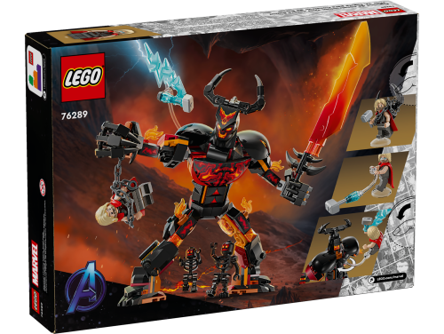 Set 76289