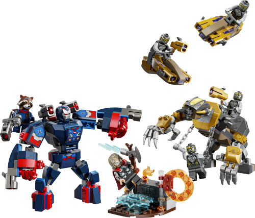 Set 76322