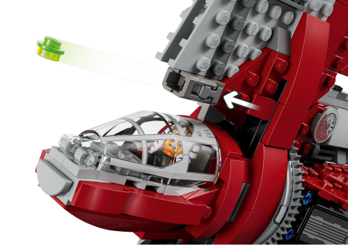 Set 75362
