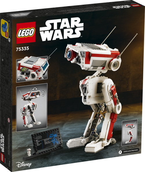 Set 75335