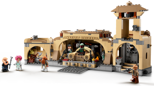 Set 75326