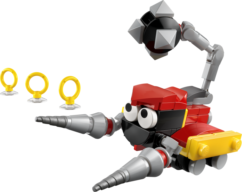 30733 Badnik: Skorp