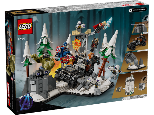 Set 76291