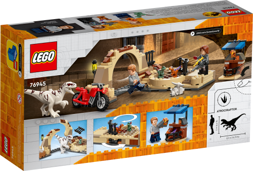 Set 76945