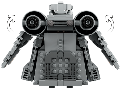 Set 75338