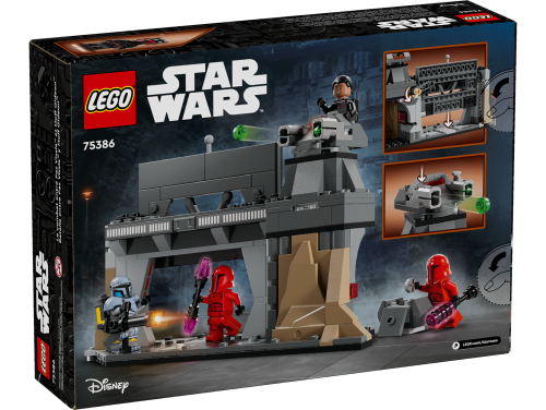 Set 75386