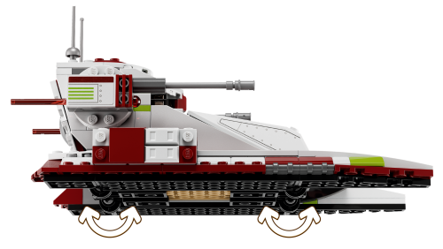 Set 75342
