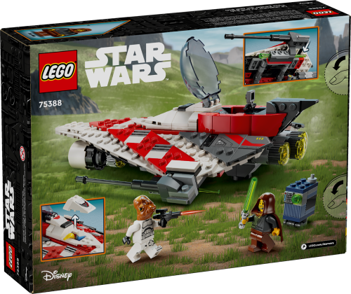 Set 75388