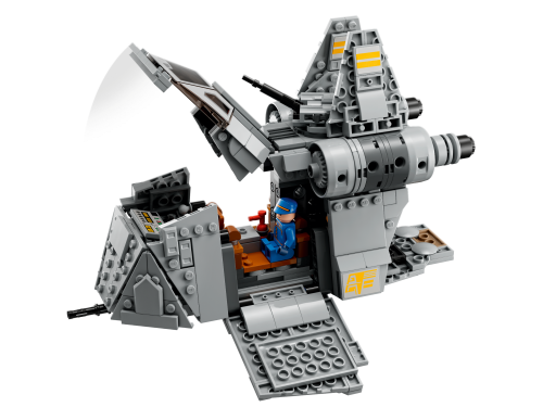 Set 75338