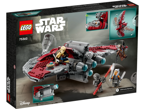 Set 75362