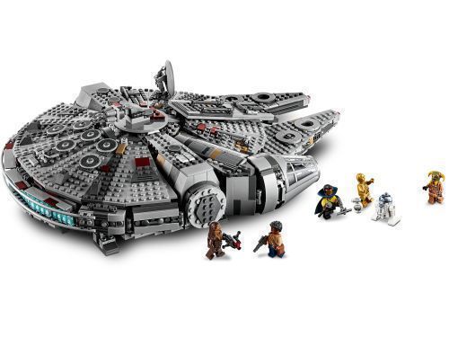 Set 75257