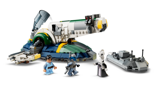 Set 75433