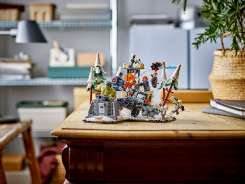 Set 76291