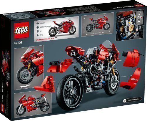 Set 42107