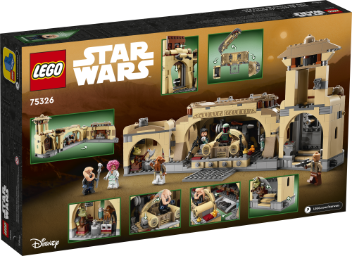Set 75326