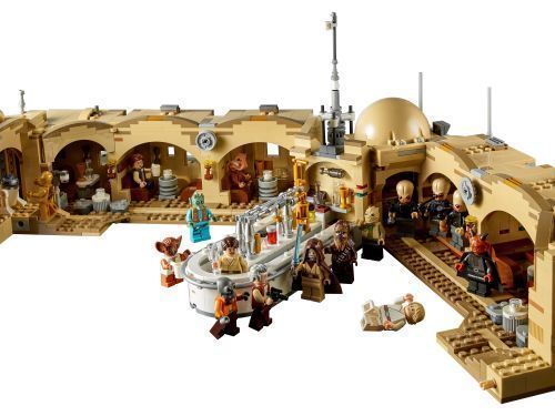 Set 75290