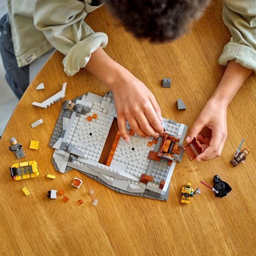 Set 75334