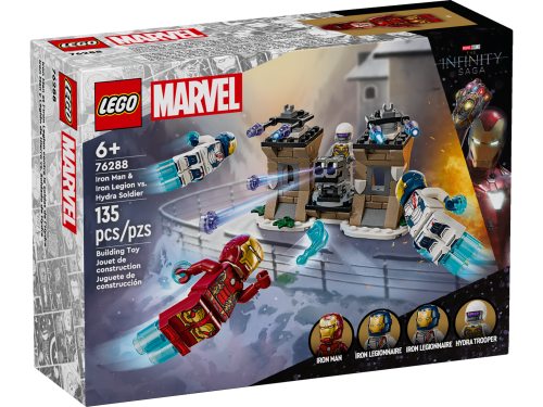 Set 76288