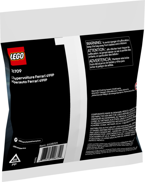 Set 30709