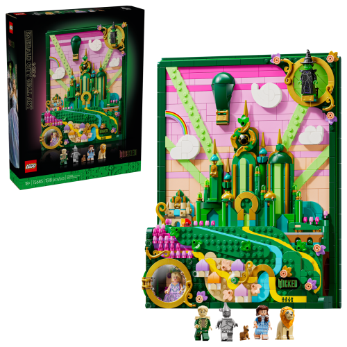 Set 75685