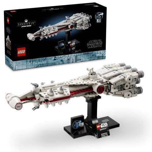 Set 75376