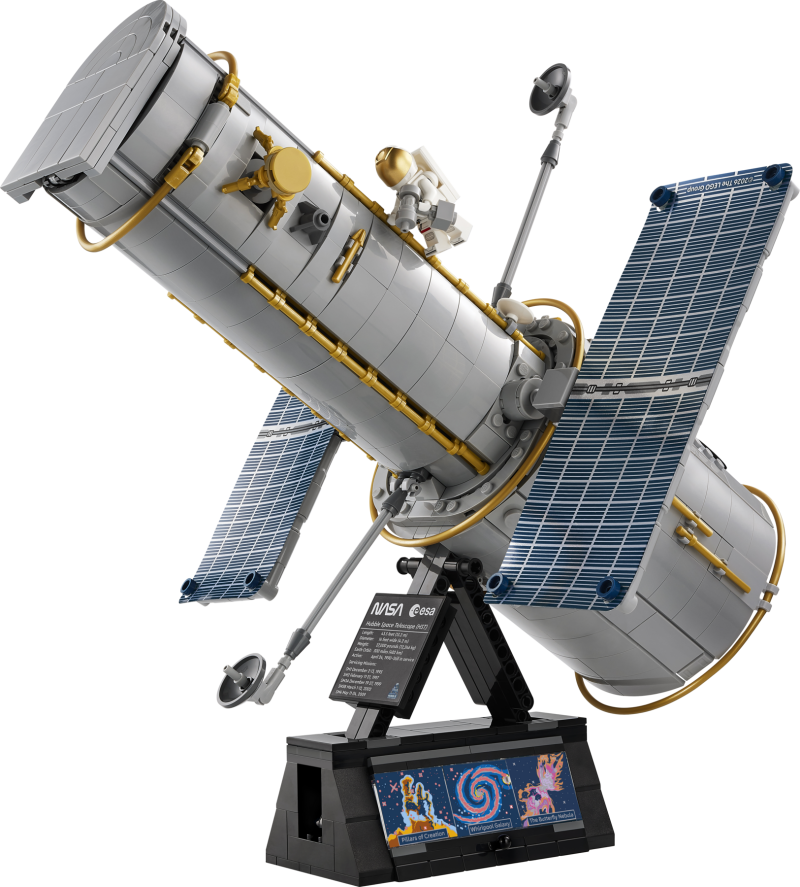 11382 Hubble-Weltraumteleskop