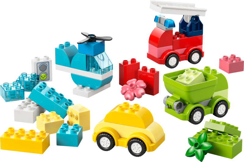 10474 Kreative Fahrzeuge