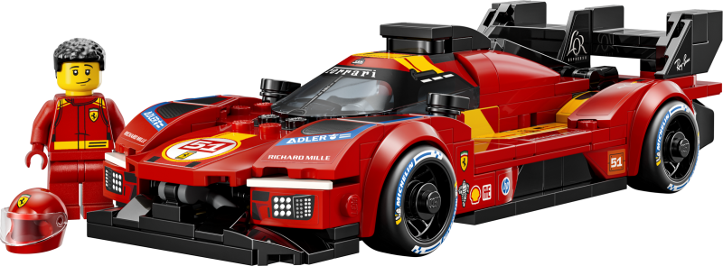 77261 Ferrari 499P