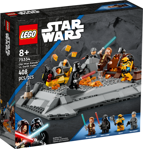 Set 75334