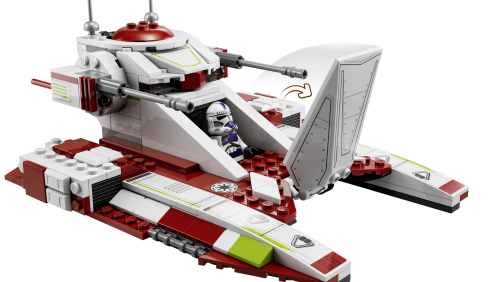 Set 75342