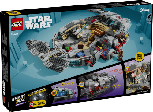Set 75426