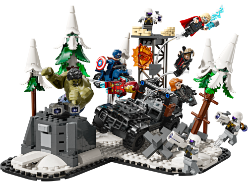 Set 76291
