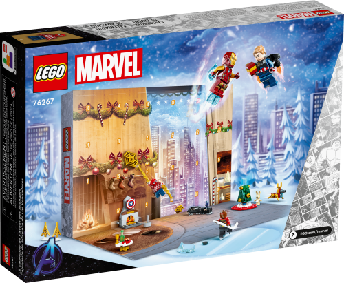 Set 76267