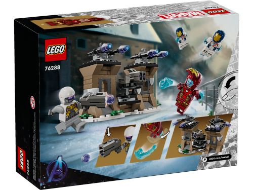 Set 76288