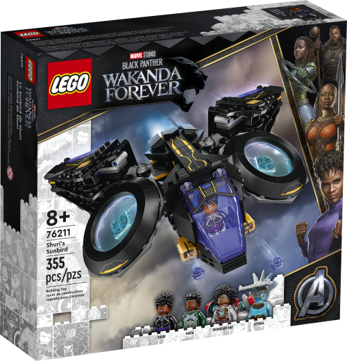 Set 76211
