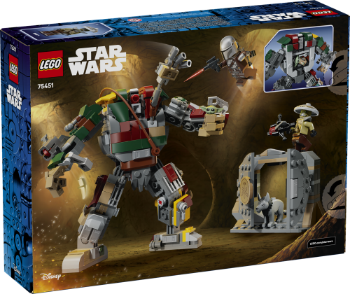 Set 75451
