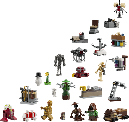 Set 75418