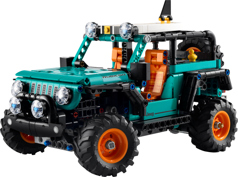42227 Jeep® Wrangler Rubicon Geländewagen
