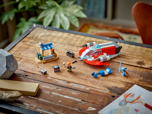 Set 75384