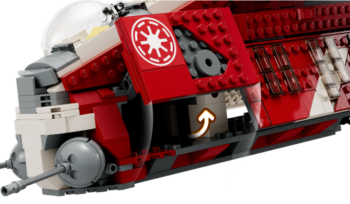 Set 75354