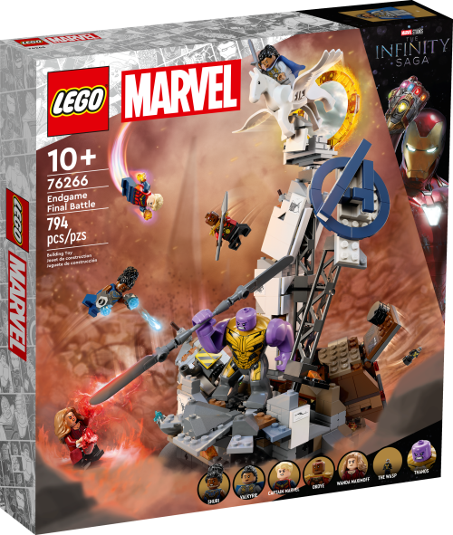 Set 76266