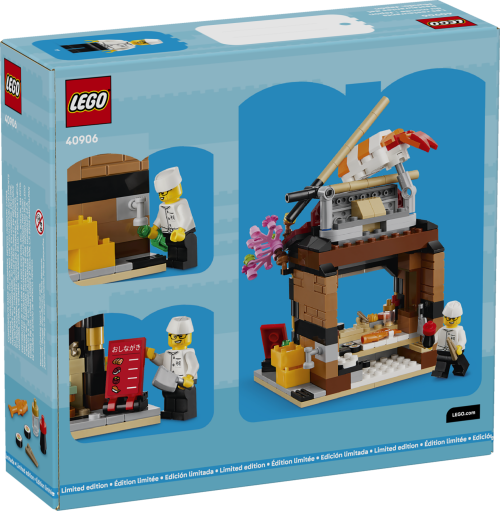 Set 40906