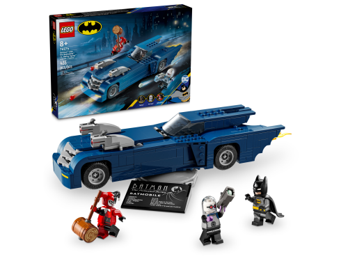 Set 76274