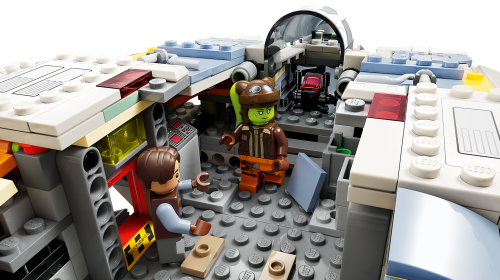 Set 75357
