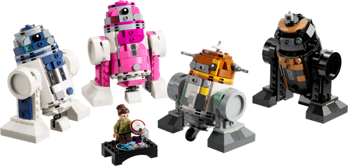 Set 75392