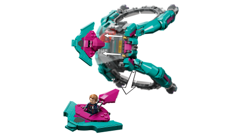 Set 76255