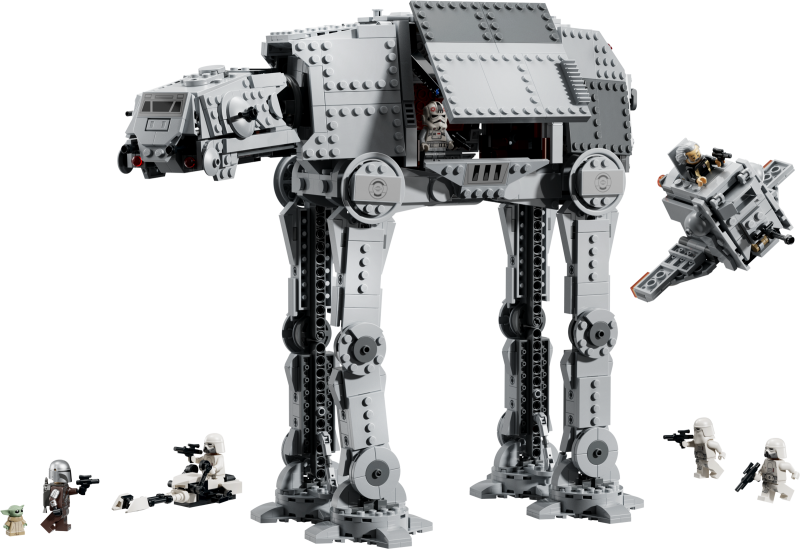 75454 AT-AT™ des Restimperiums mit INT-4